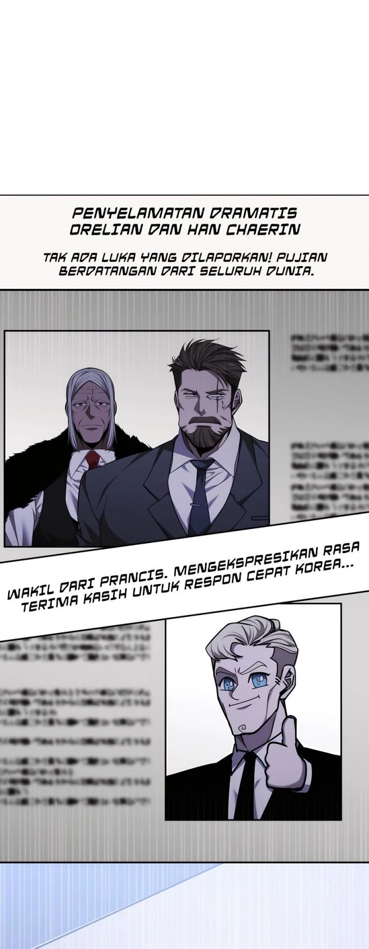 Subscribing to the Transcendent’s Channel Chapter 59 Gambar 27