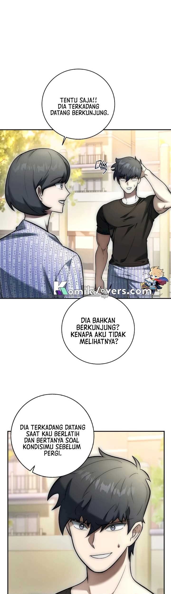 Subscribing to the Transcendent’s Channel Chapter 5 Gambar 78