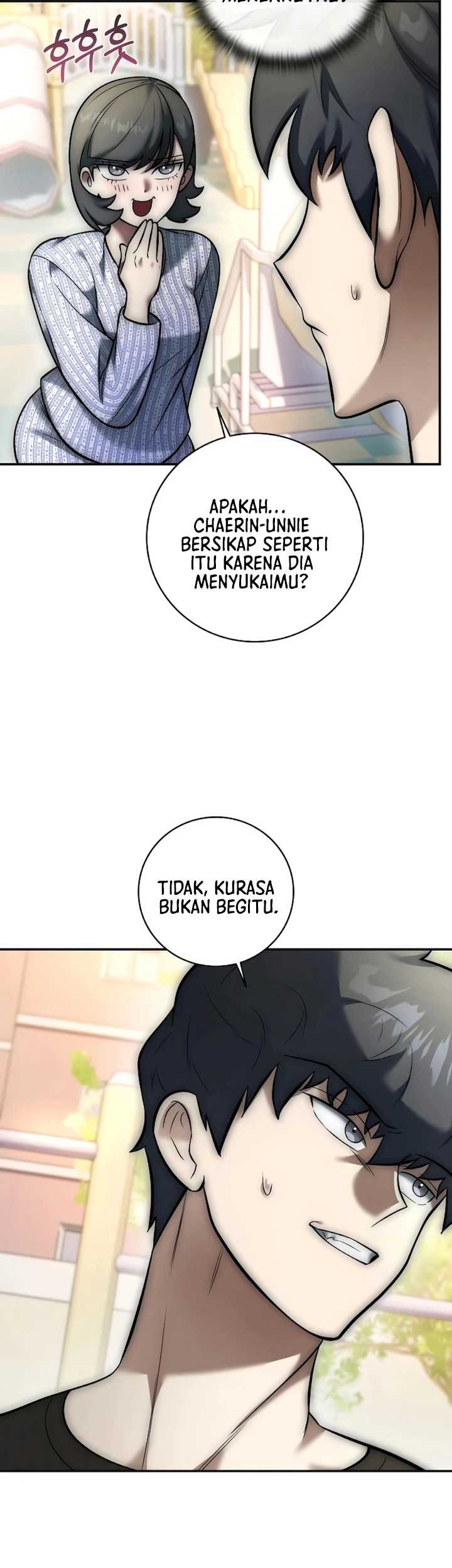 Subscribing to the Transcendent’s Channel Chapter 5 Gambar 80