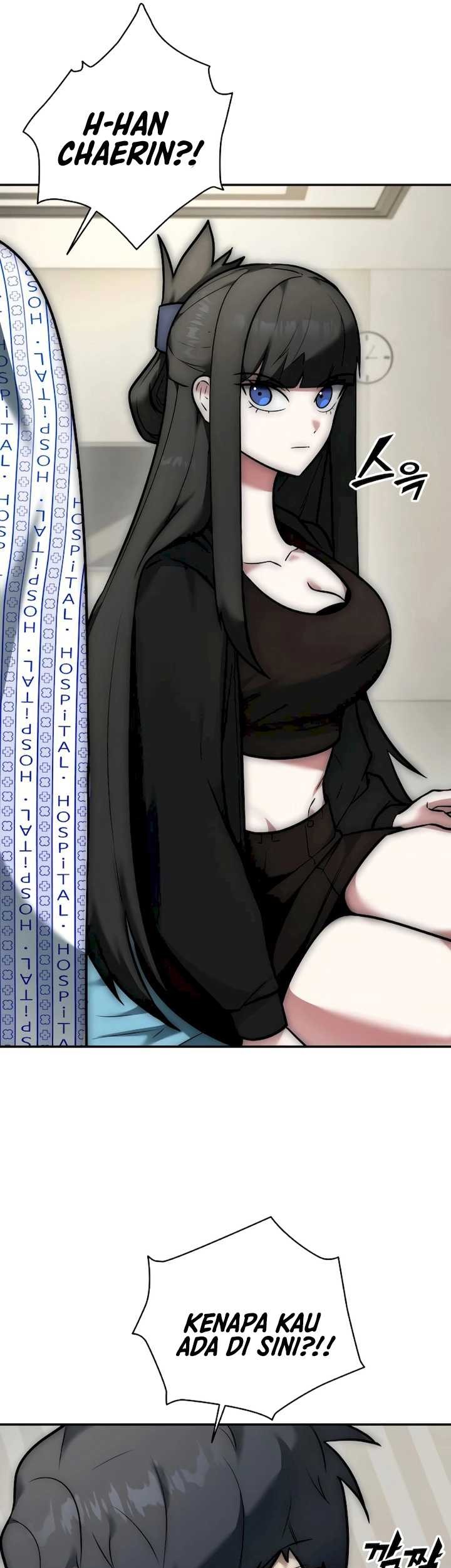 Subscribing to the Transcendent’s Channel Chapter 5 Gambar 10