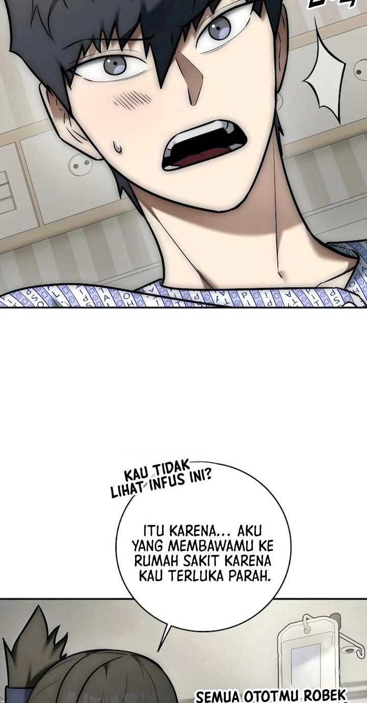 Subscribing to the Transcendent’s Channel Chapter 5 Gambar 11