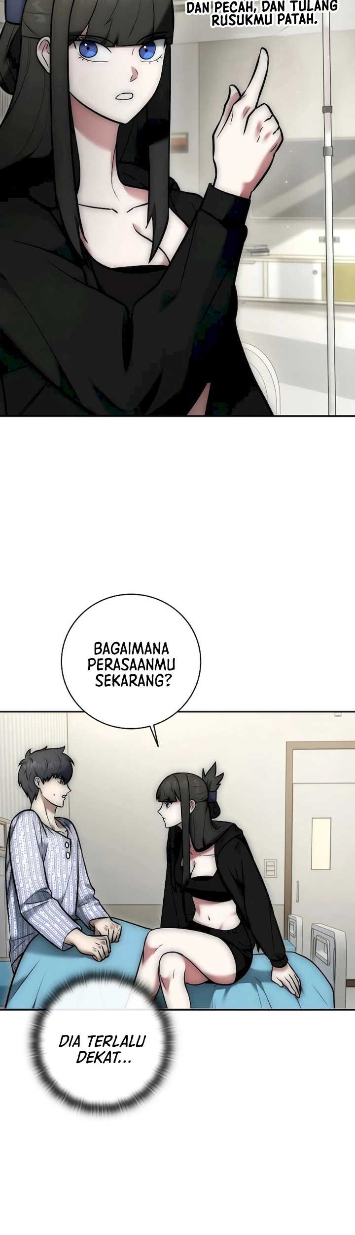 Subscribing to the Transcendent’s Channel Chapter 5 Gambar 12