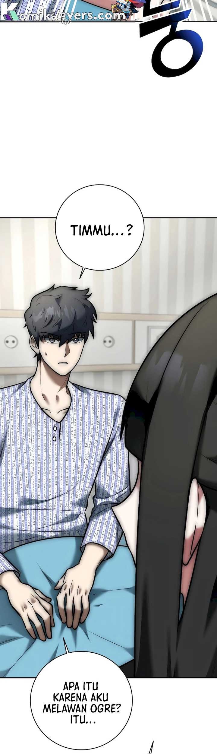 Subscribing to the Transcendent’s Channel Chapter 5 Gambar 24