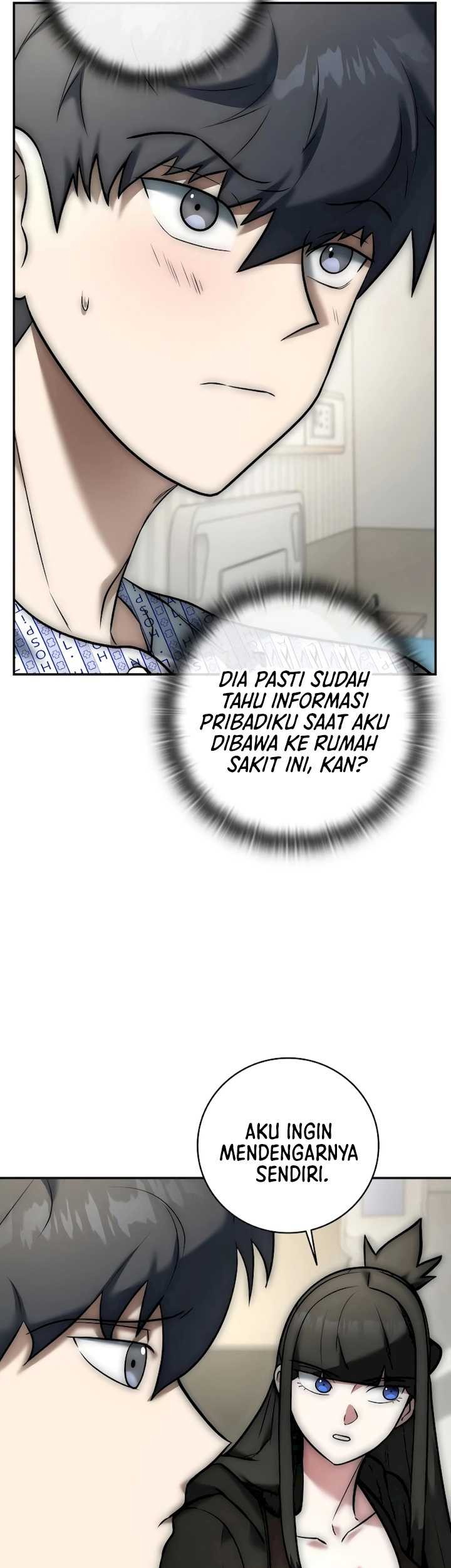 Subscribing to the Transcendent’s Channel Chapter 5 Gambar 18