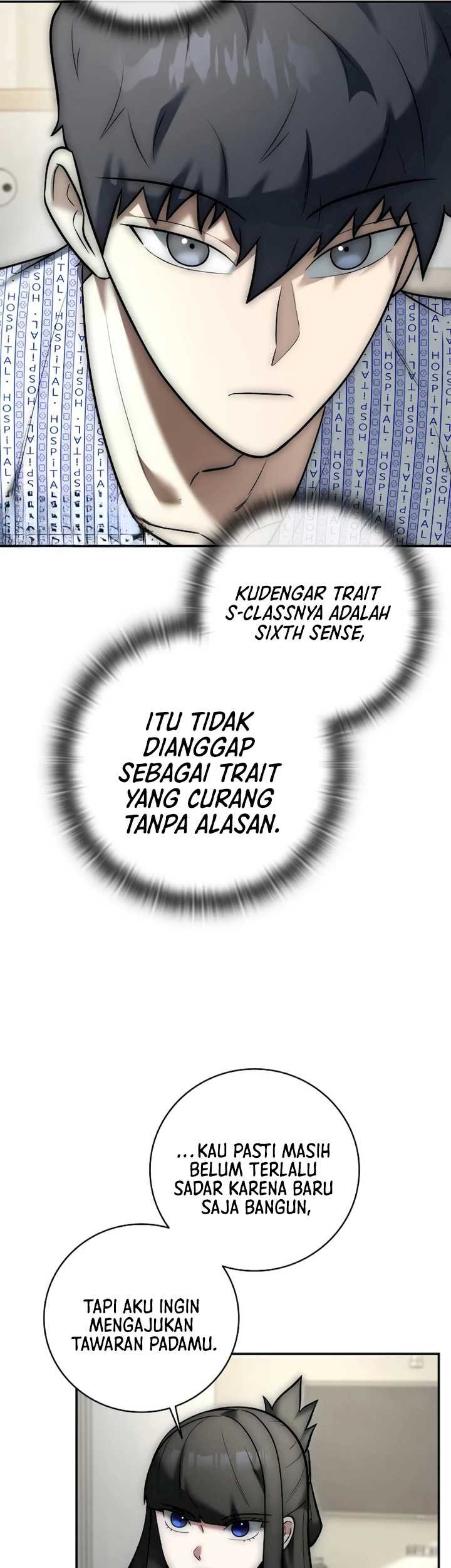 Subscribing to the Transcendent’s Channel Chapter 5 Gambar 20