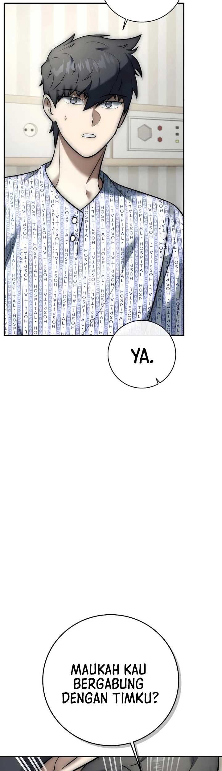 Subscribing to the Transcendent’s Channel Chapter 5 Gambar 22