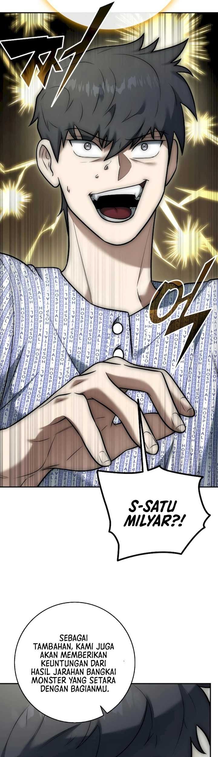 Subscribing to the Transcendent’s Channel Chapter 5 Gambar 26