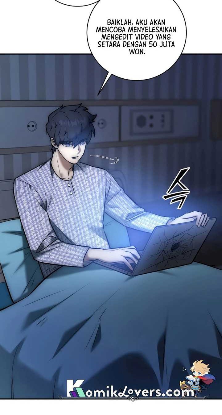 Subscribing to the Transcendent’s Channel Chapter 5 Gambar 45