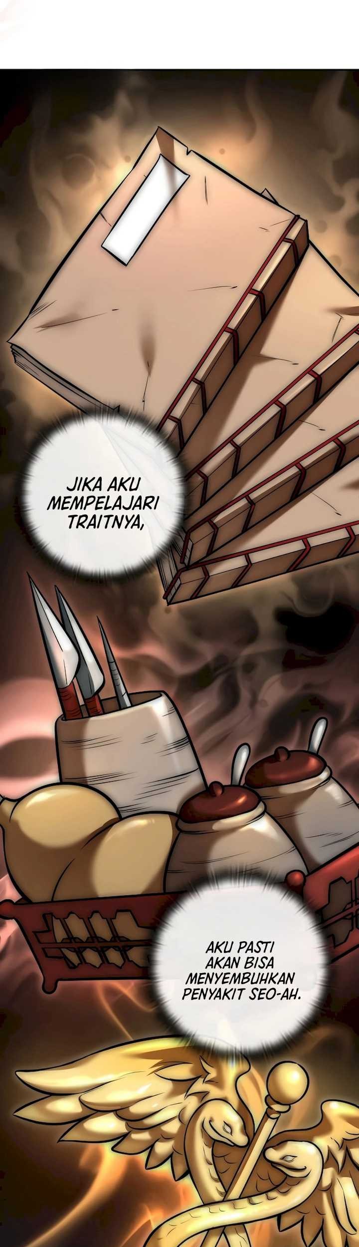 Subscribing to the Transcendent’s Channel Chapter 5 Gambar 42