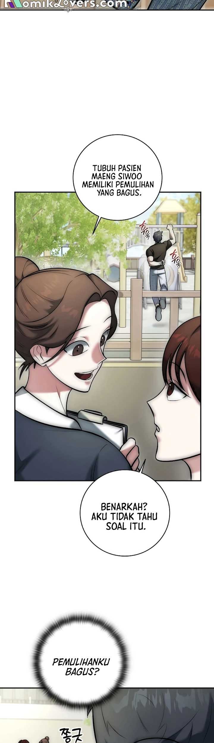 Subscribing to the Transcendent’s Channel Chapter 5 Gambar 64