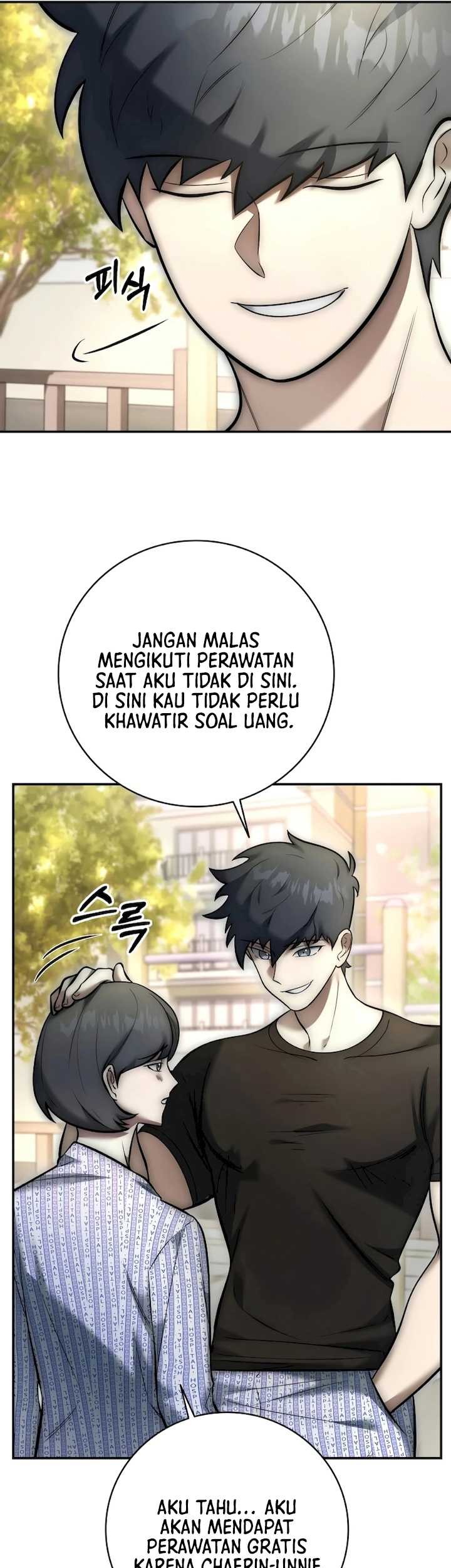 Subscribing to the Transcendent’s Channel Chapter 5 Gambar 74