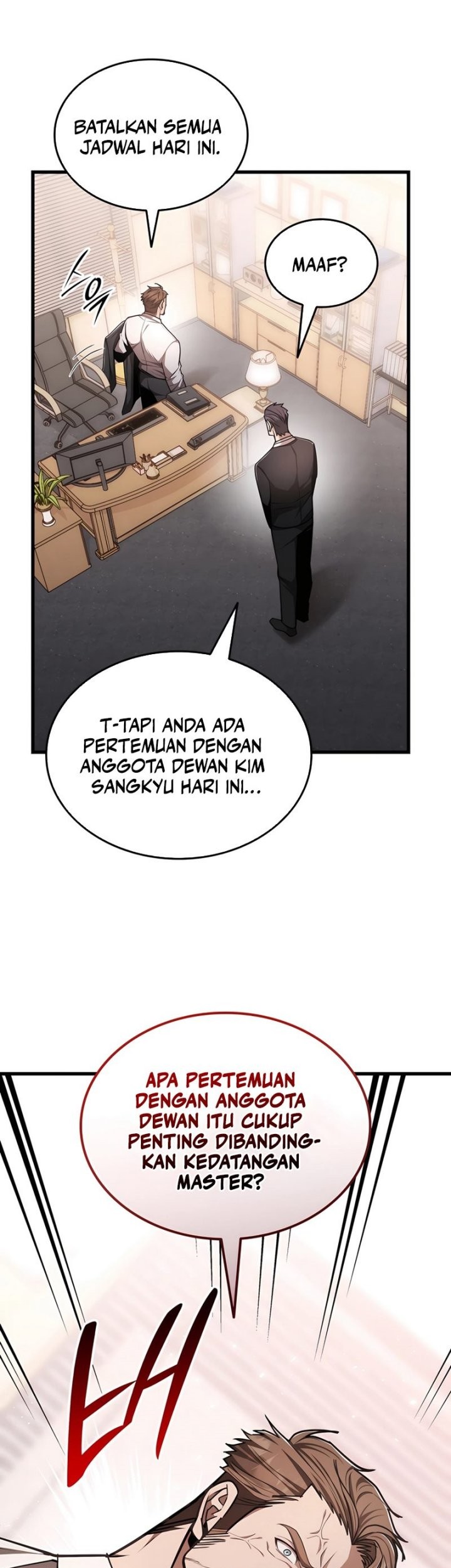 Subscribing to the Transcendent’s Channel Chapter 50 Gambar 7