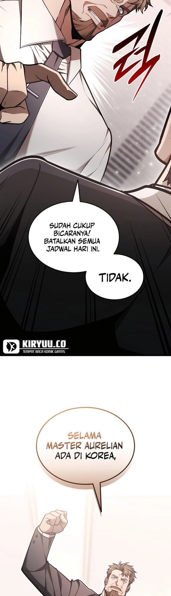 Subscribing to the Transcendent’s Channel Chapter 50 Gambar 8