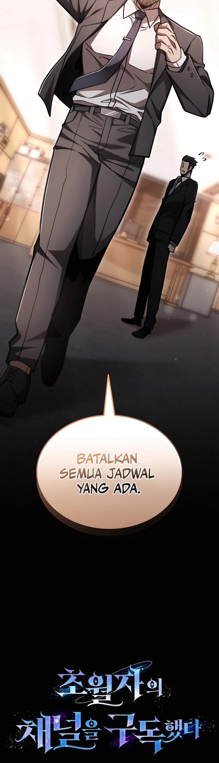 Subscribing to the Transcendent’s Channel Chapter 50 Gambar 9