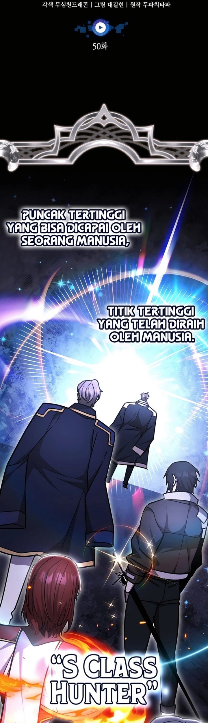 Subscribing to the Transcendent’s Channel Chapter 50 Gambar 10