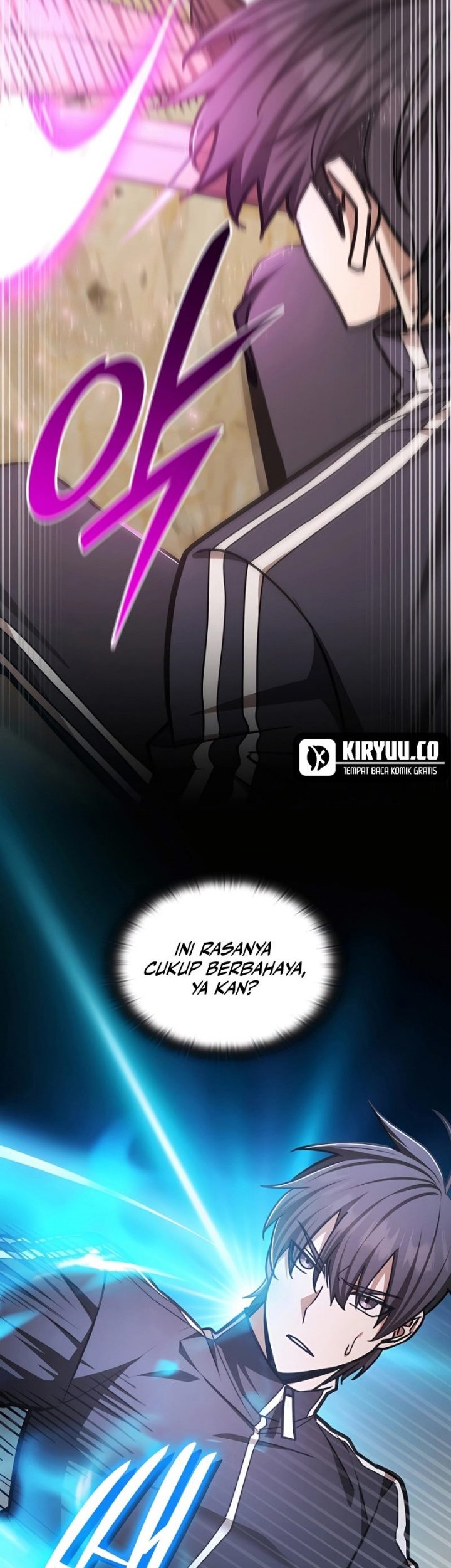 Subscribing to the Transcendent’s Channel Chapter 50 Gambar 45