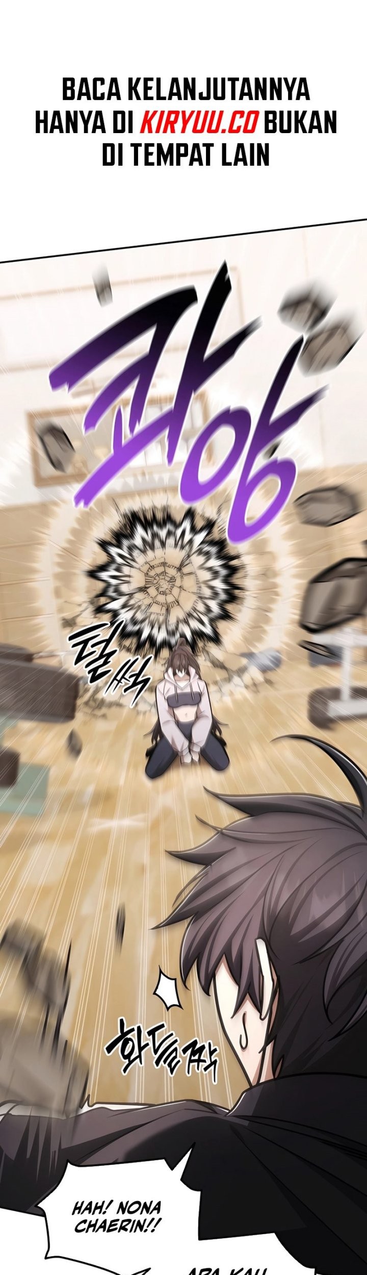 Subscribing to the Transcendent’s Channel Chapter 50 Gambar 52