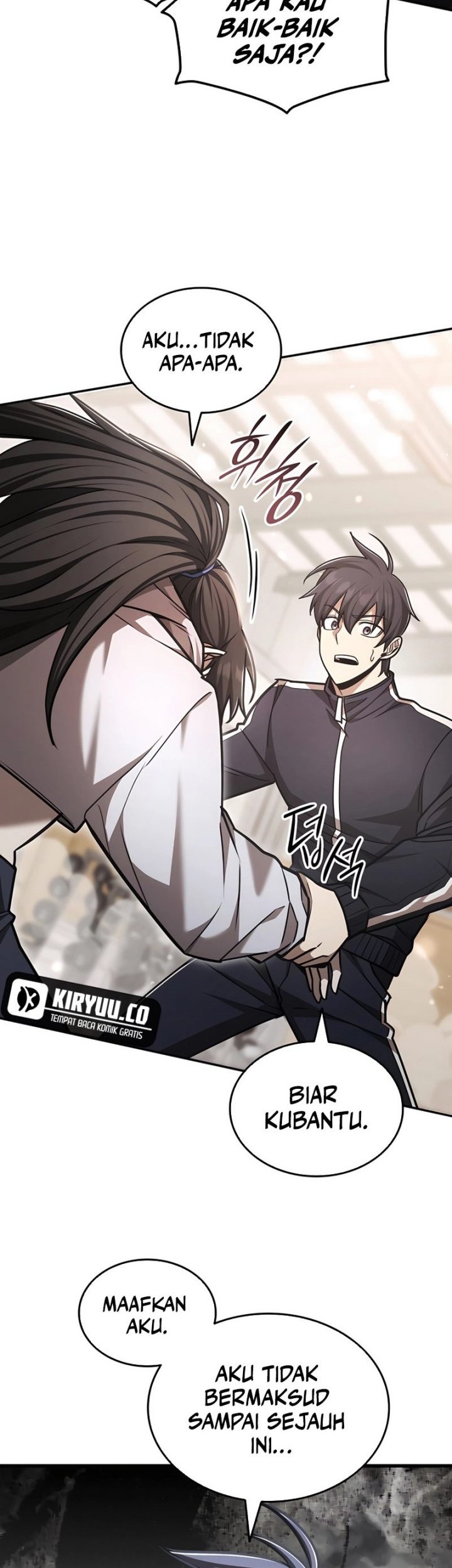 Subscribing to the Transcendent’s Channel Chapter 50 Gambar 53