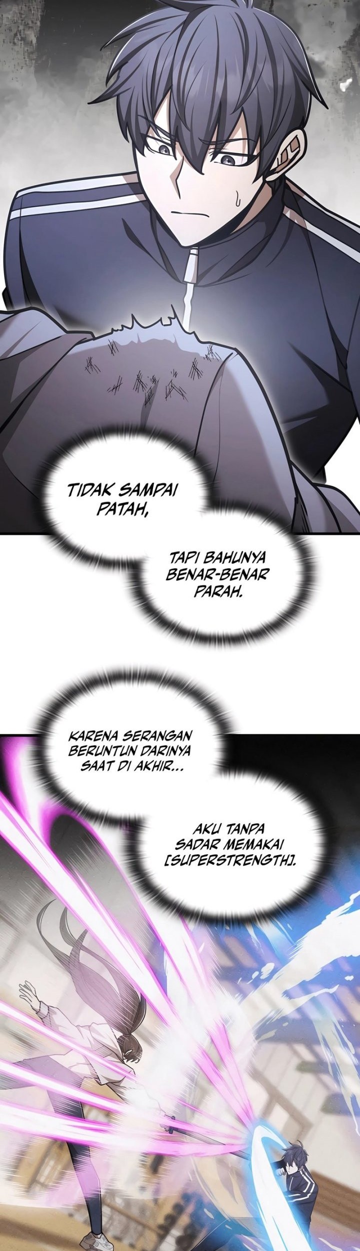 Subscribing to the Transcendent’s Channel Chapter 50 Gambar 54