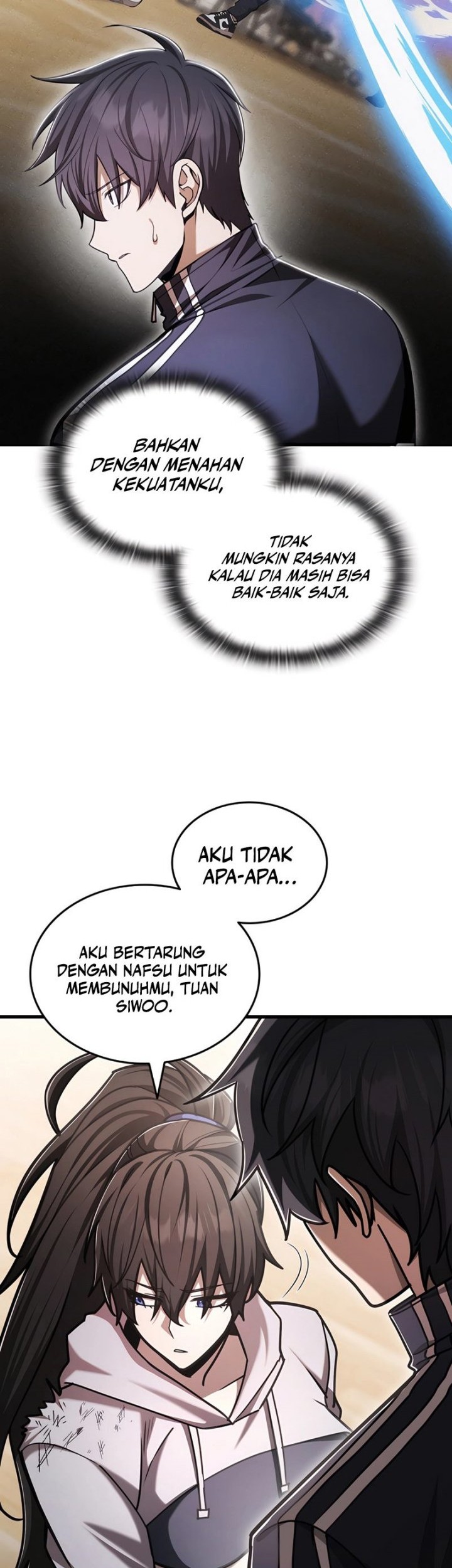 Subscribing to the Transcendent’s Channel Chapter 50 Gambar 55