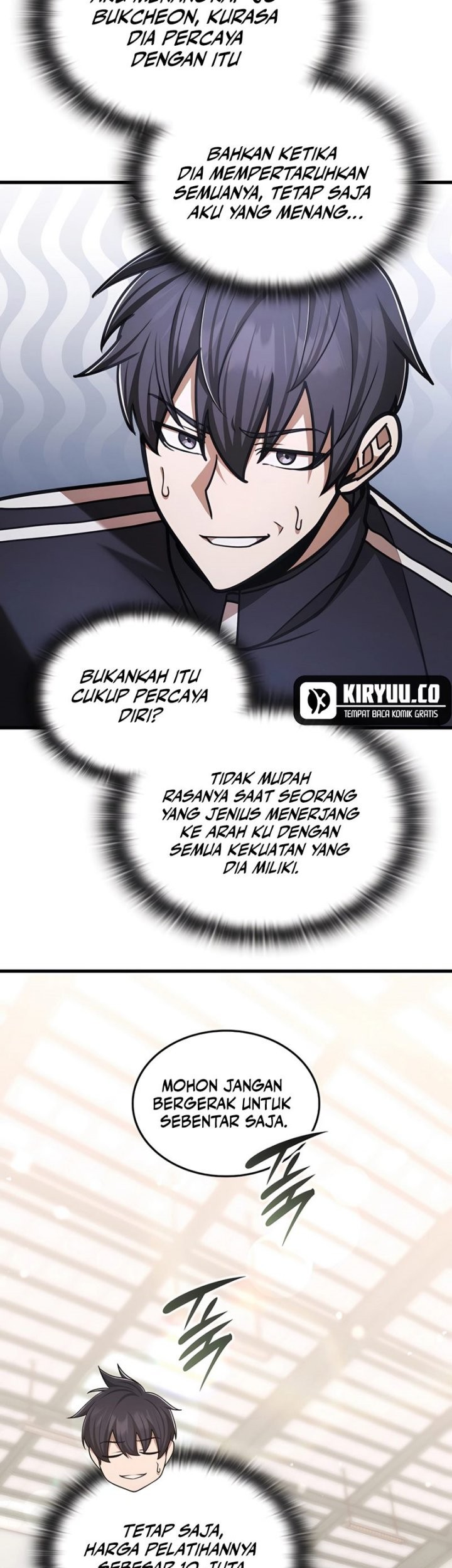 Subscribing to the Transcendent’s Channel Chapter 50 Gambar 57