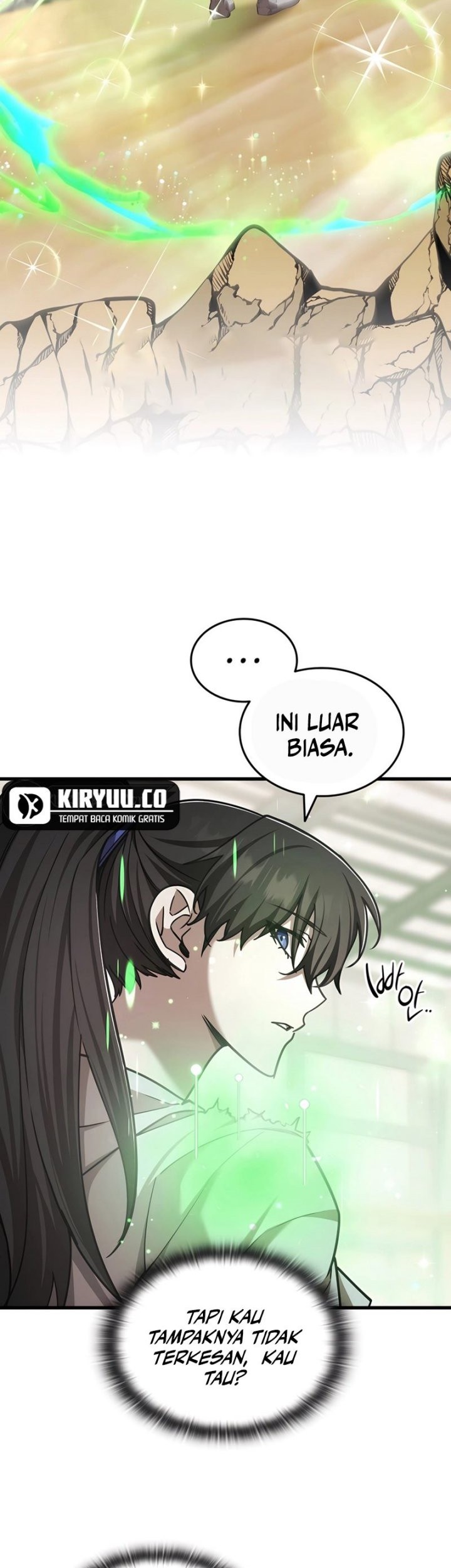 Subscribing to the Transcendent’s Channel Chapter 50 Gambar 59