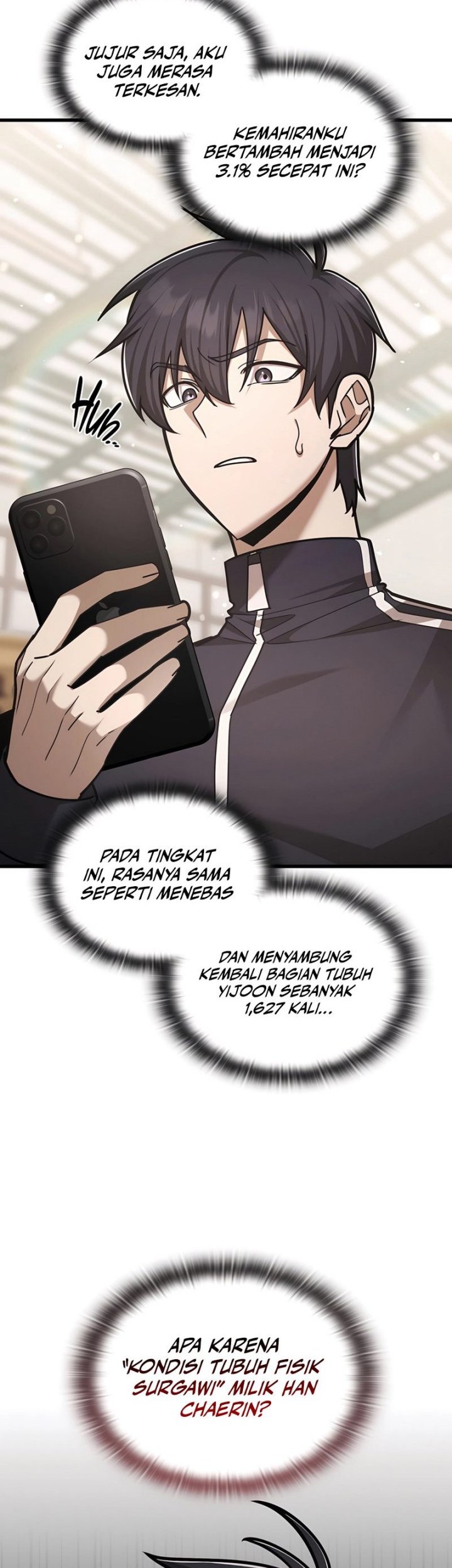 Subscribing to the Transcendent’s Channel Chapter 50 Gambar 60