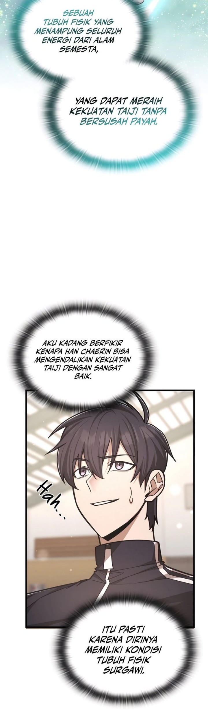 Subscribing to the Transcendent’s Channel Chapter 50 Gambar 65