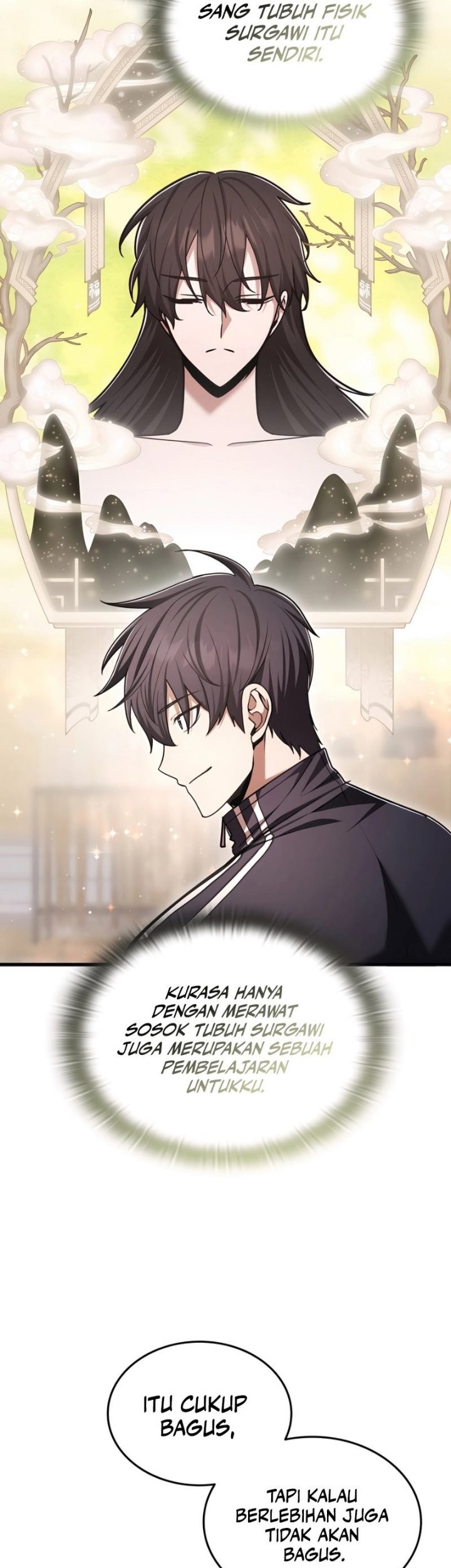 Subscribing to the Transcendent’s Channel Chapter 50 Gambar 67