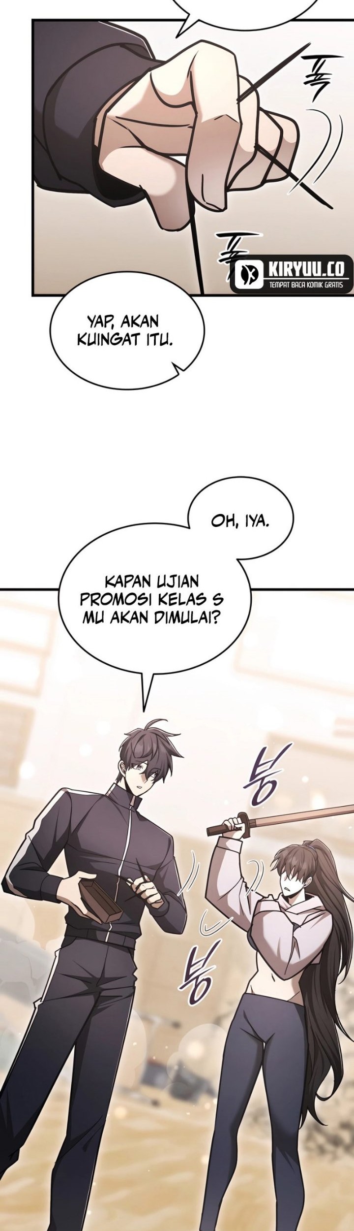 Subscribing to the Transcendent’s Channel Chapter 50 Gambar 68