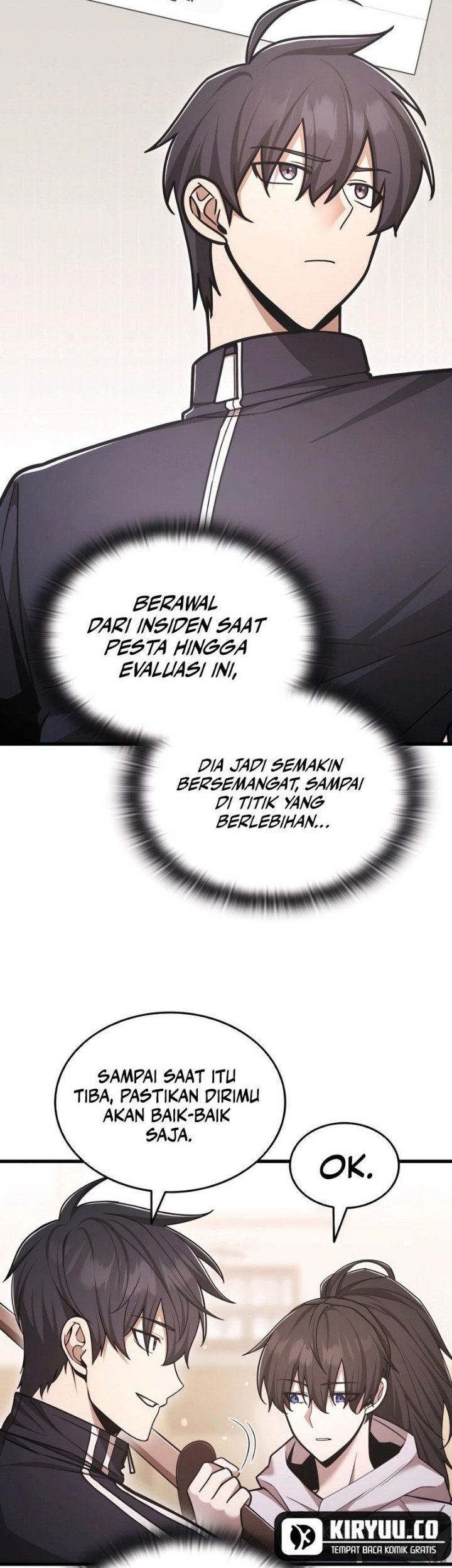 Subscribing to the Transcendent’s Channel Chapter 50 Gambar 70