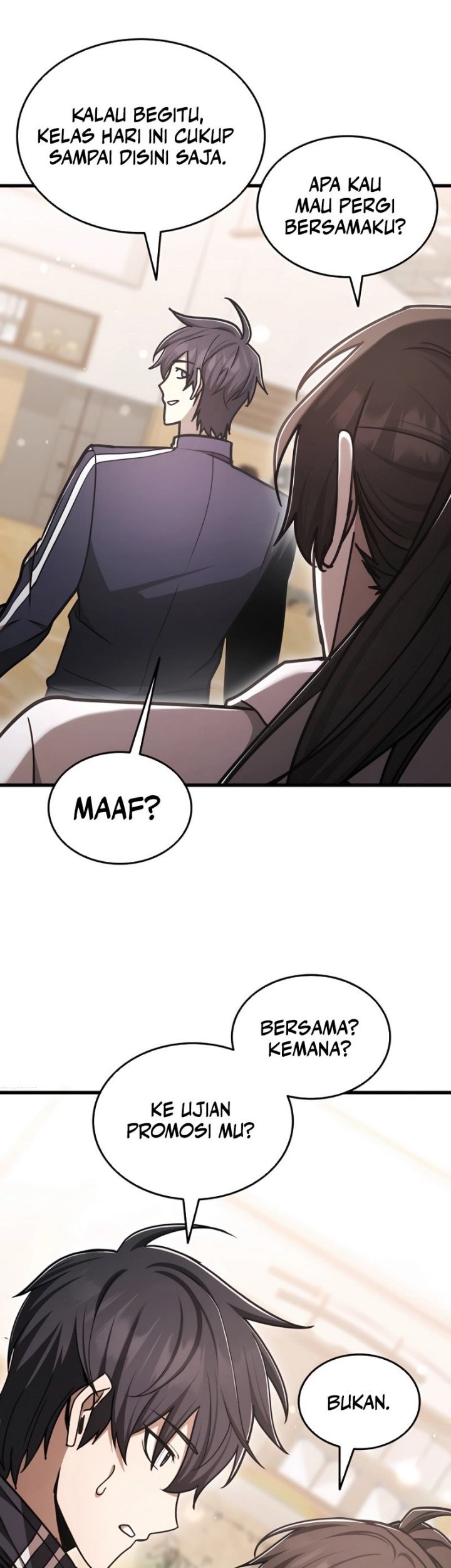 Subscribing to the Transcendent’s Channel Chapter 50 Gambar 72