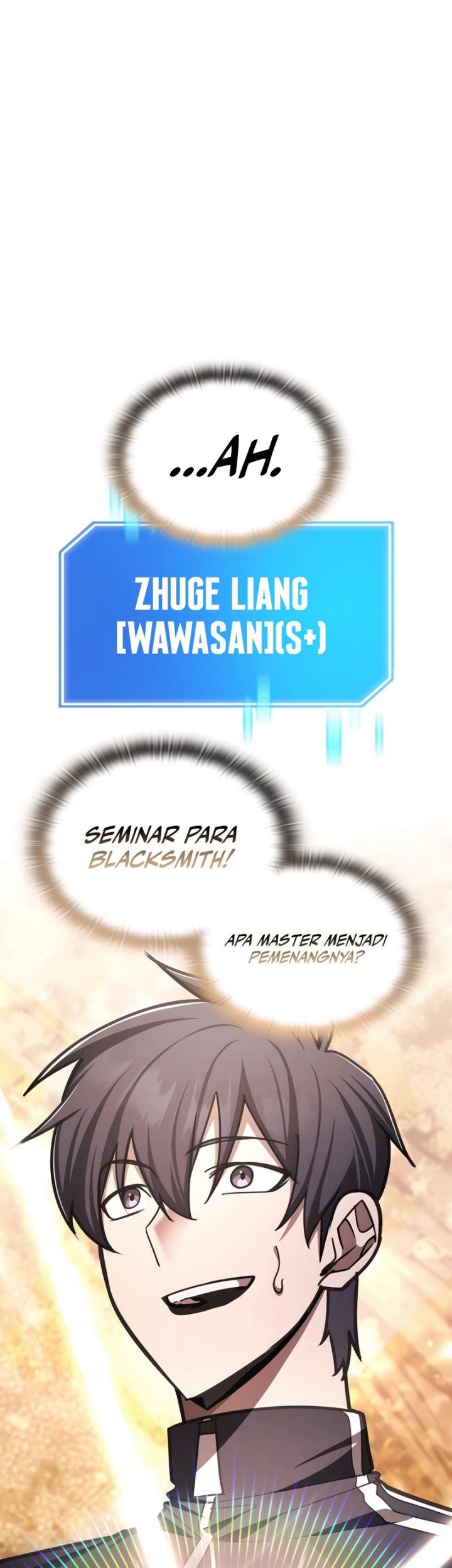 Subscribing to the Transcendent’s Channel Chapter 50 Gambar 74