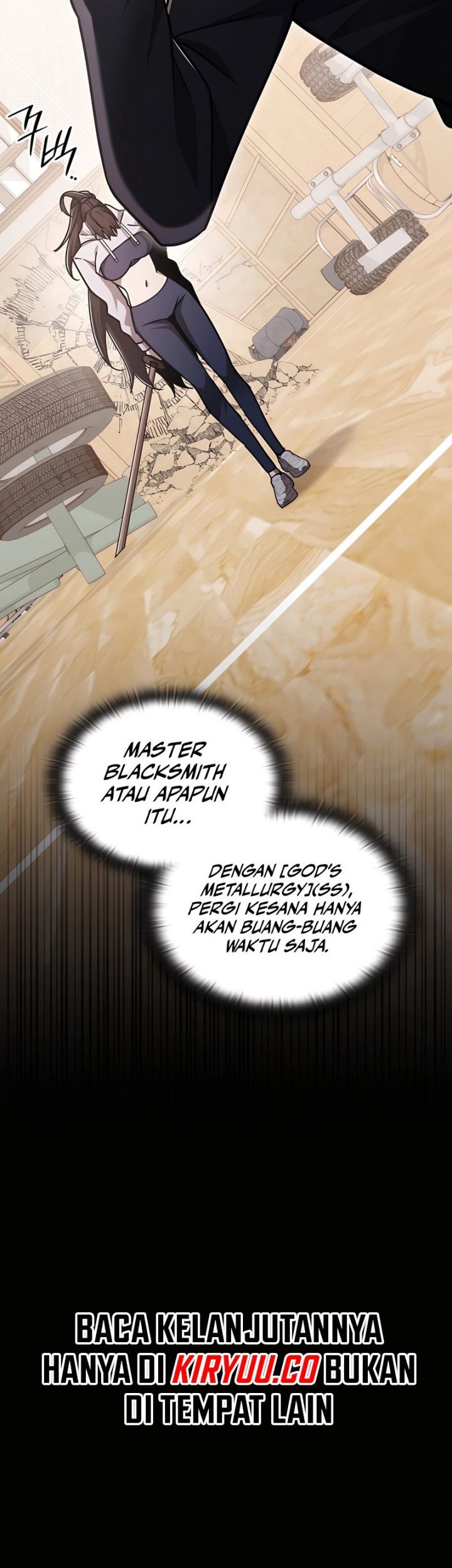 Subscribing to the Transcendent’s Channel Chapter 50 Gambar 78