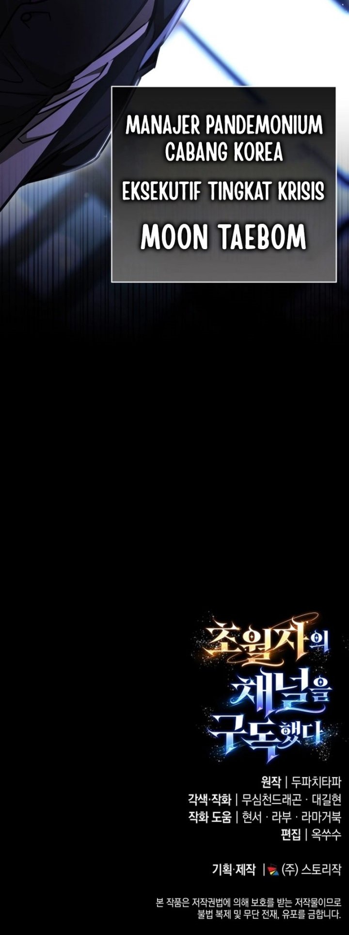 Subscribing to the Transcendent’s Channel Chapter 50 Gambar 82