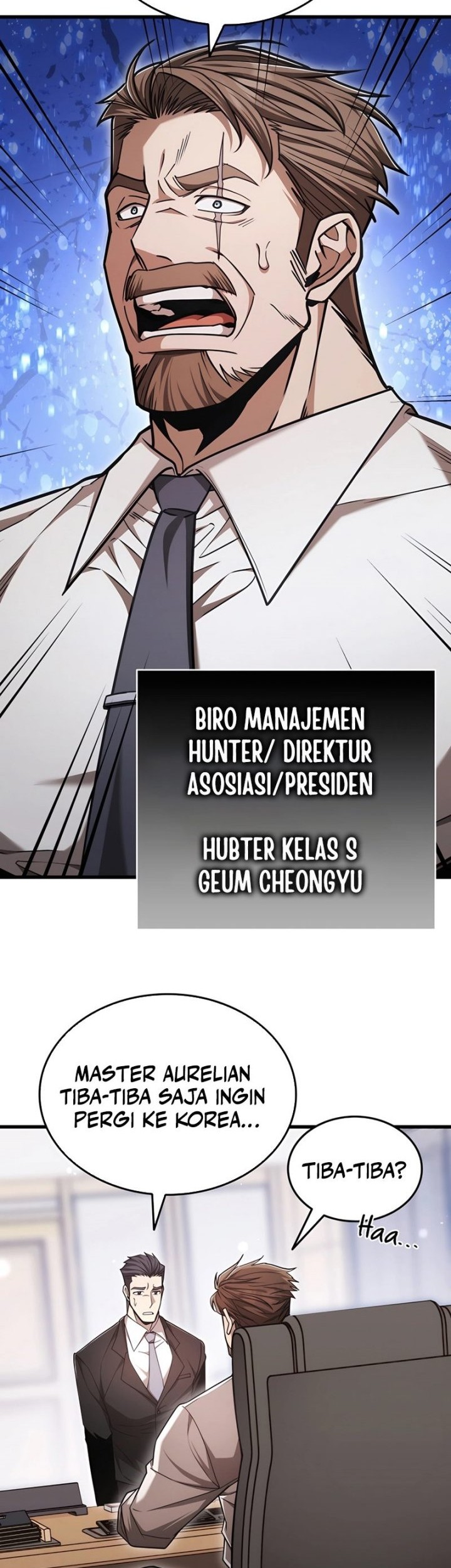 Subscribing to the Transcendent’s Channel Chapter 50 Gambar 3