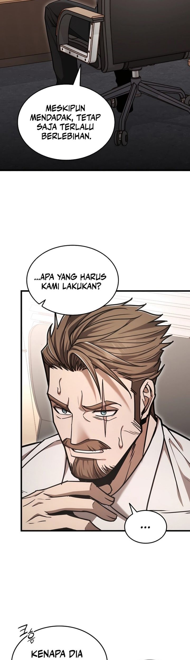 Subscribing to the Transcendent’s Channel Chapter 50 Gambar 4