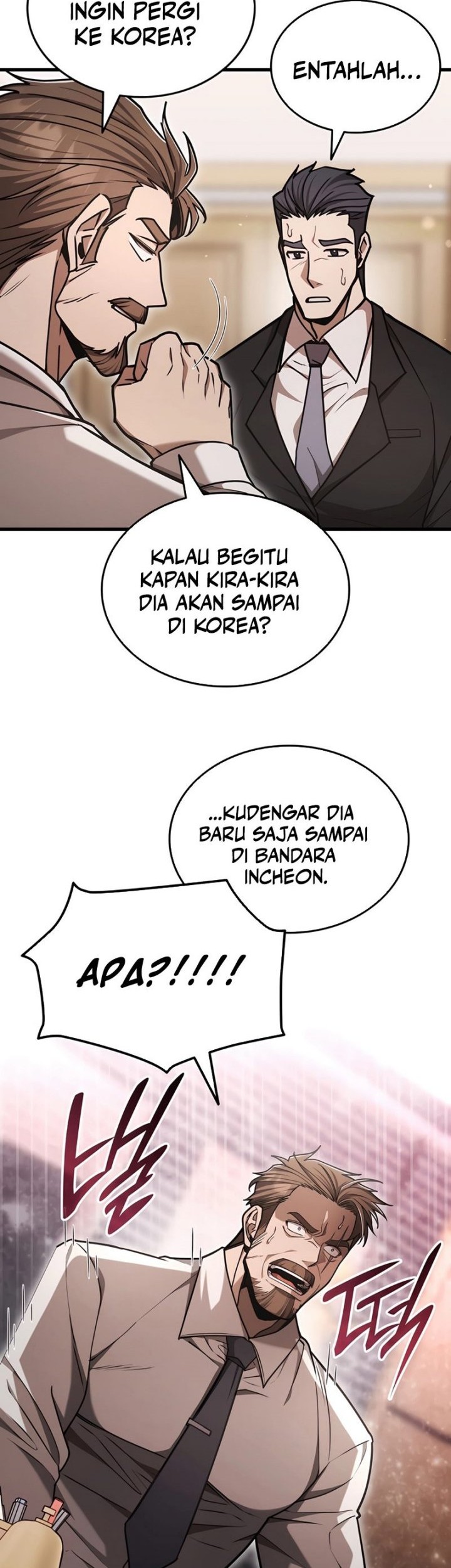 Subscribing to the Transcendent’s Channel Chapter 50 Gambar 5