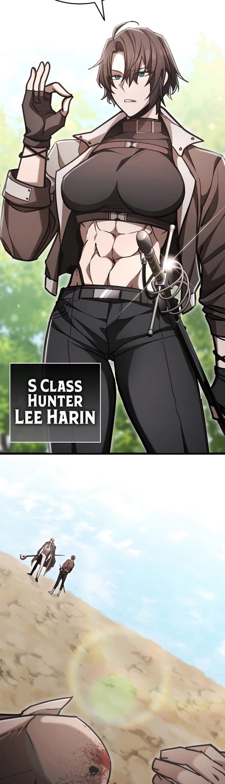 Subscribing to the Transcendent’s Channel Chapter 50 Gambar 27