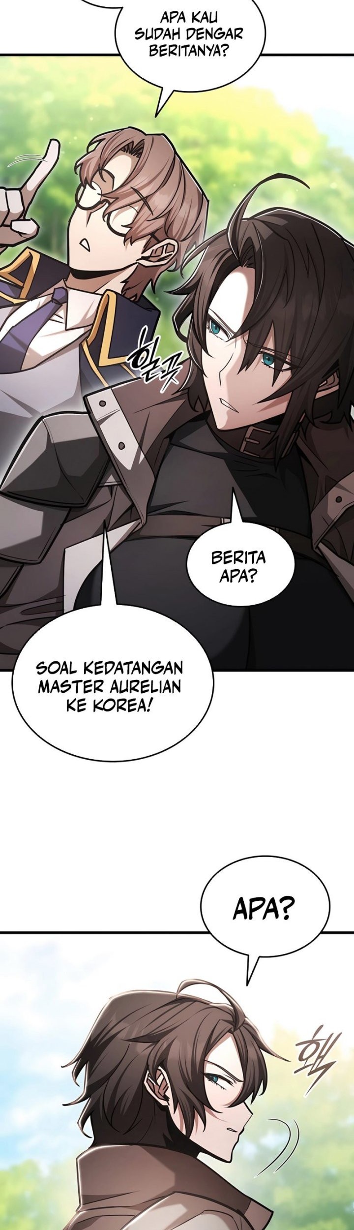 Subscribing to the Transcendent’s Channel Chapter 50 Gambar 29