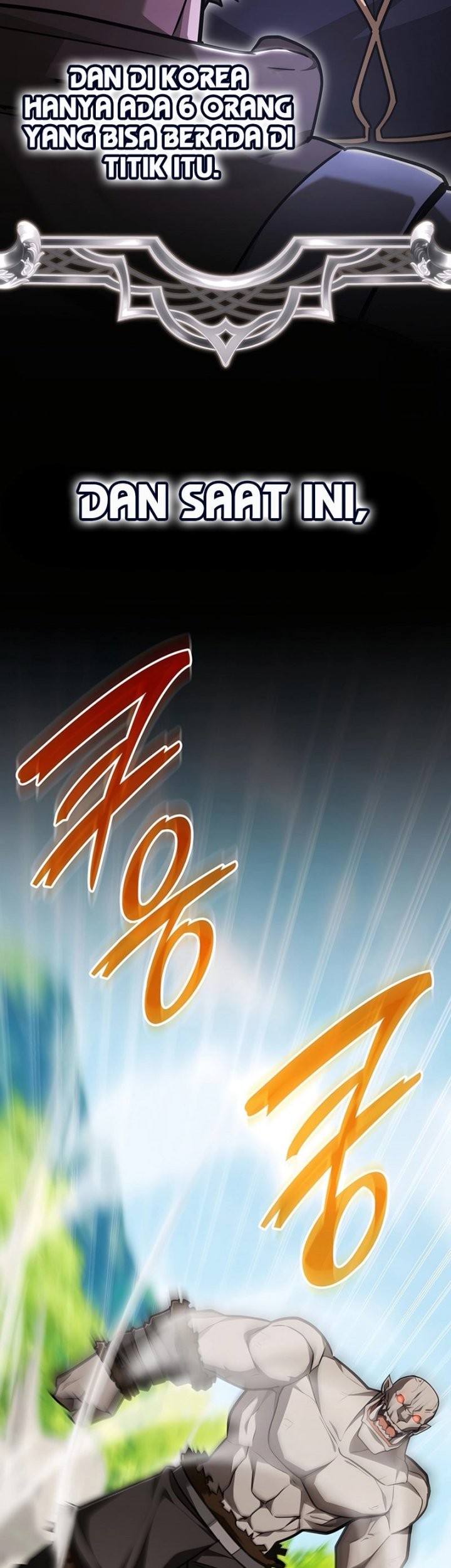 Subscribing to the Transcendent’s Channel Chapter 50 Gambar 12