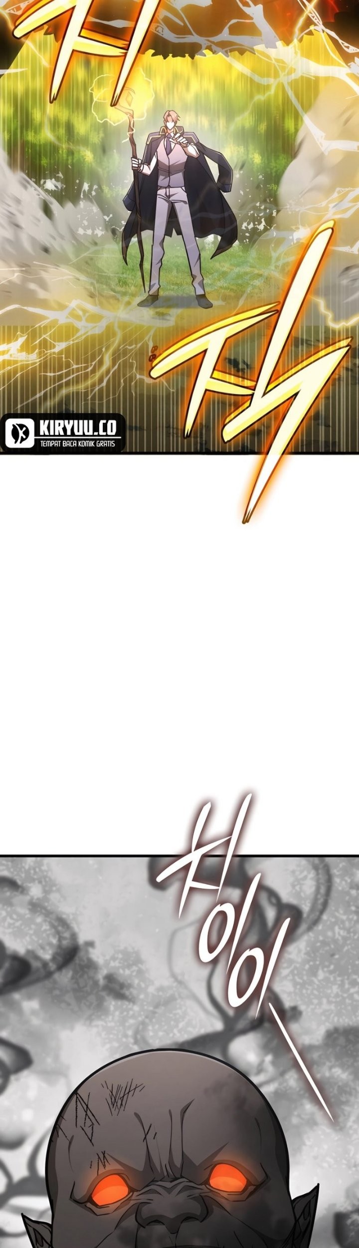 Subscribing to the Transcendent’s Channel Chapter 50 Gambar 17