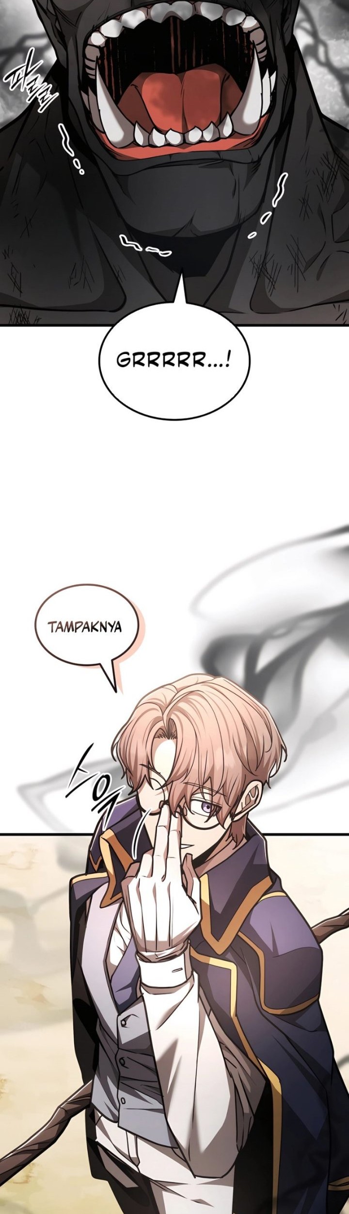 Subscribing to the Transcendent’s Channel Chapter 50 Gambar 18