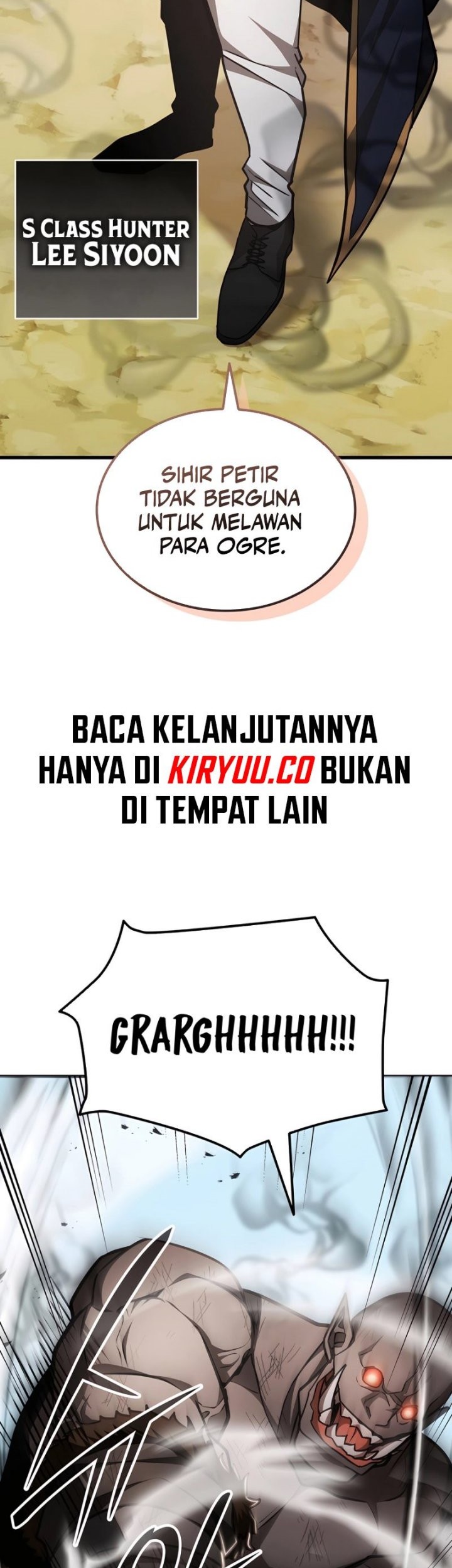Subscribing to the Transcendent’s Channel Chapter 50 Gambar 19