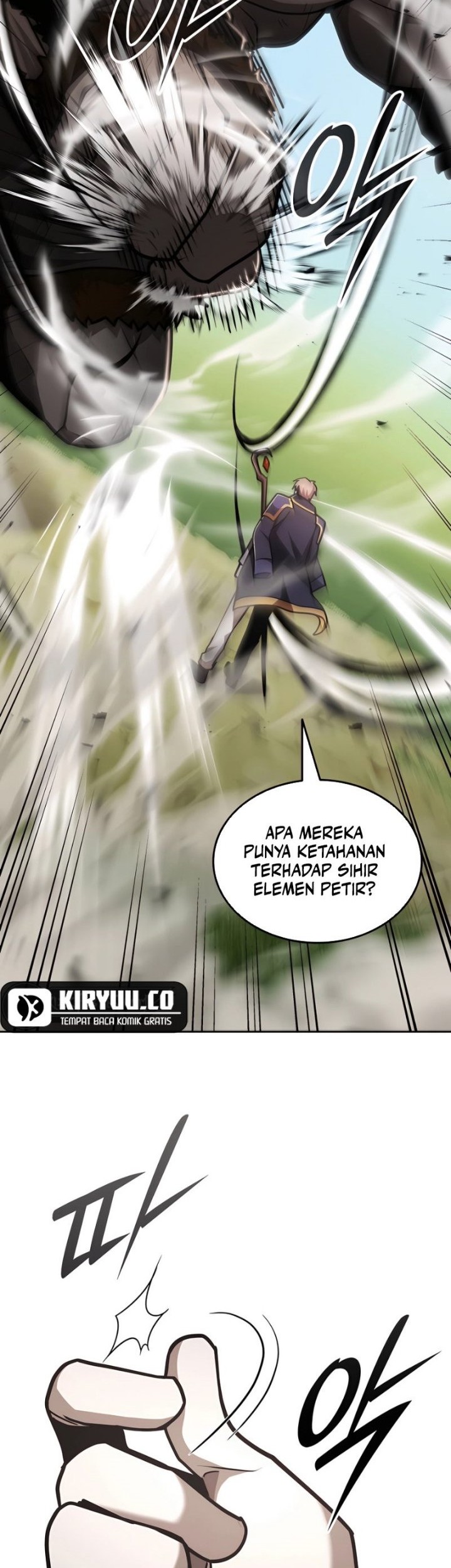 Subscribing to the Transcendent’s Channel Chapter 50 Gambar 20