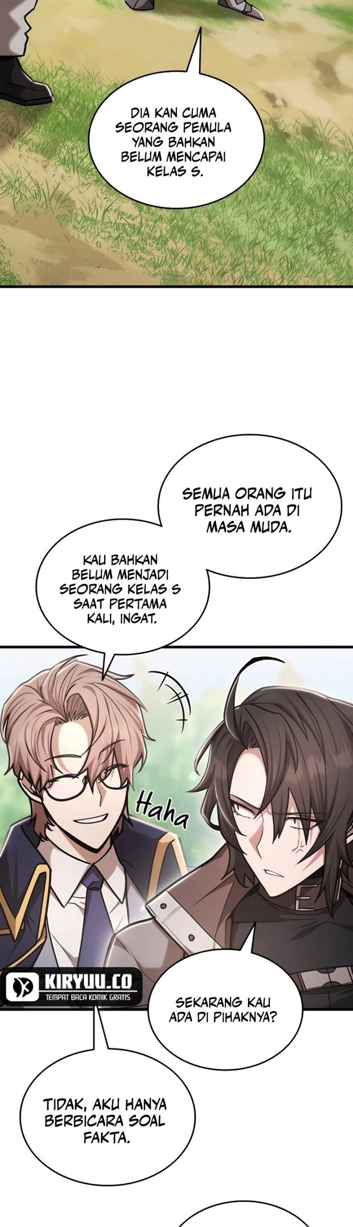 Subscribing to the Transcendent’s Channel Chapter 50 Gambar 32