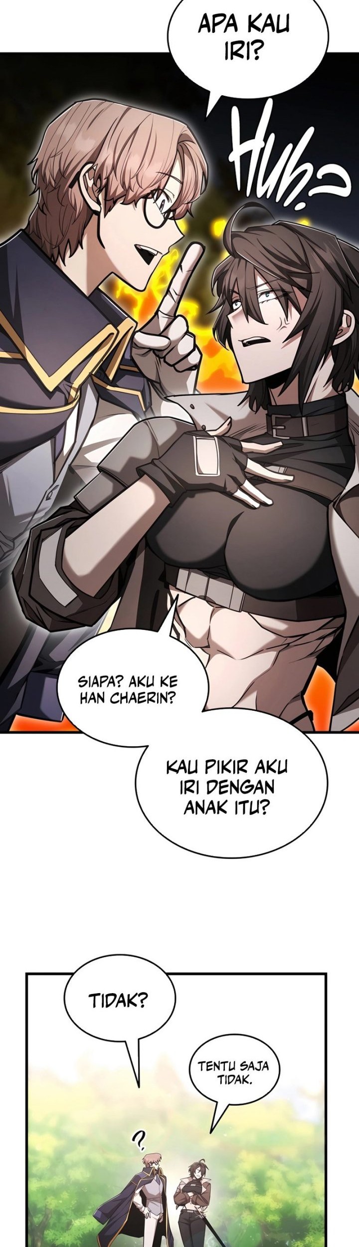 Subscribing to the Transcendent’s Channel Chapter 50 Gambar 33