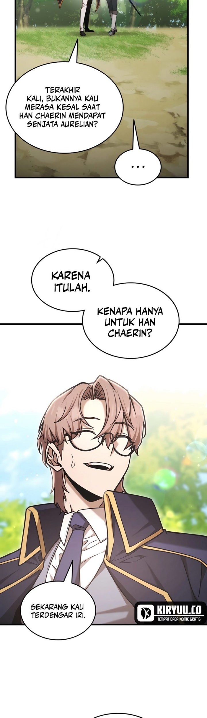 Subscribing to the Transcendent’s Channel Chapter 50 Gambar 34