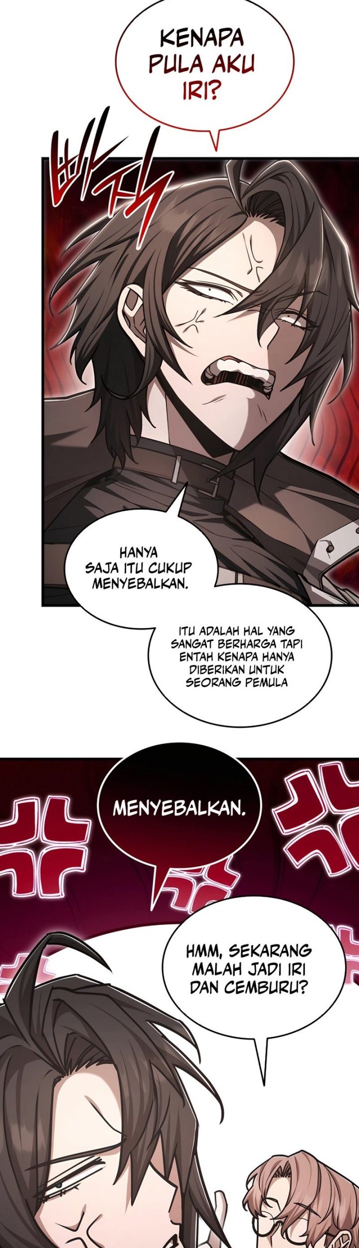 Subscribing to the Transcendent’s Channel Chapter 50 Gambar 35