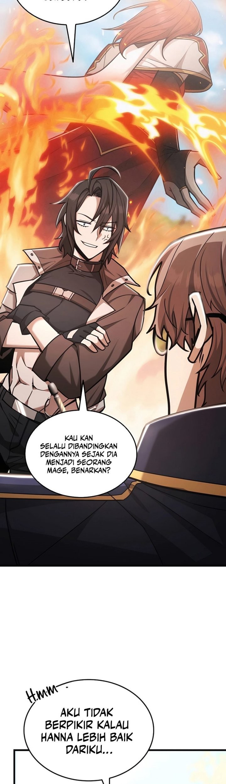 Subscribing to the Transcendent’s Channel Chapter 50 Gambar 37